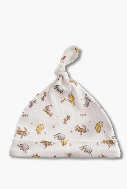 Disney Cap with Winnie the Pooh and Friends Print