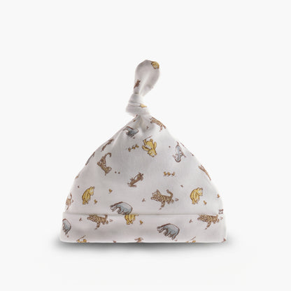 Disney Cap with Winnie the Pooh and Friends Print