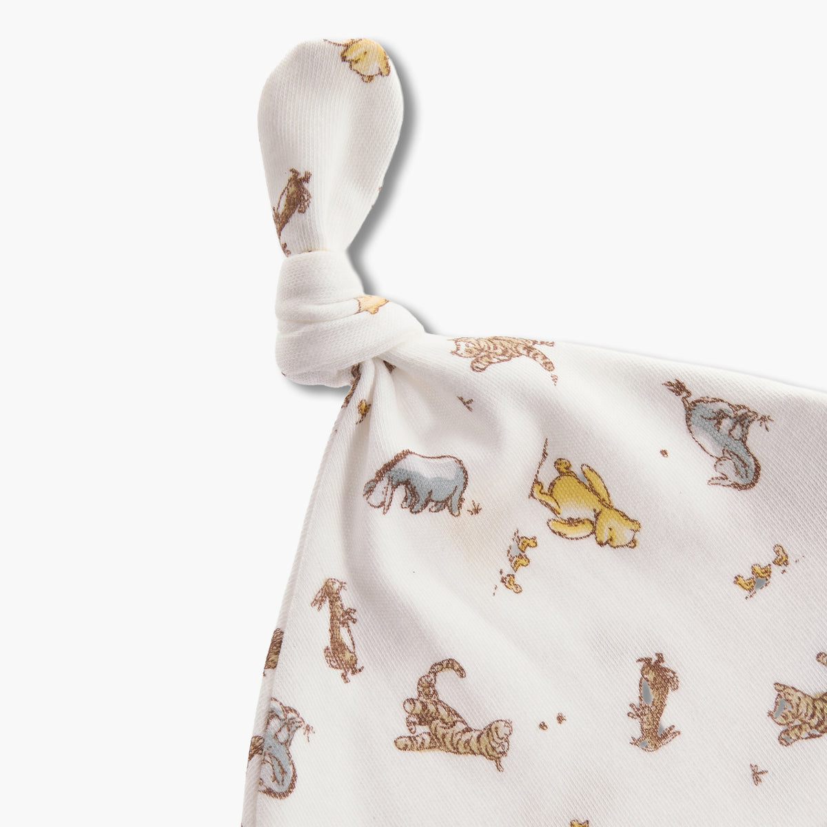 Disney Cap with Winnie the Pooh and Friends Print