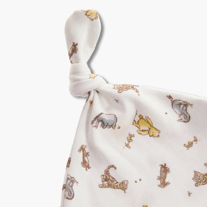 Disney Cap with Winnie the Pooh and Friends Print