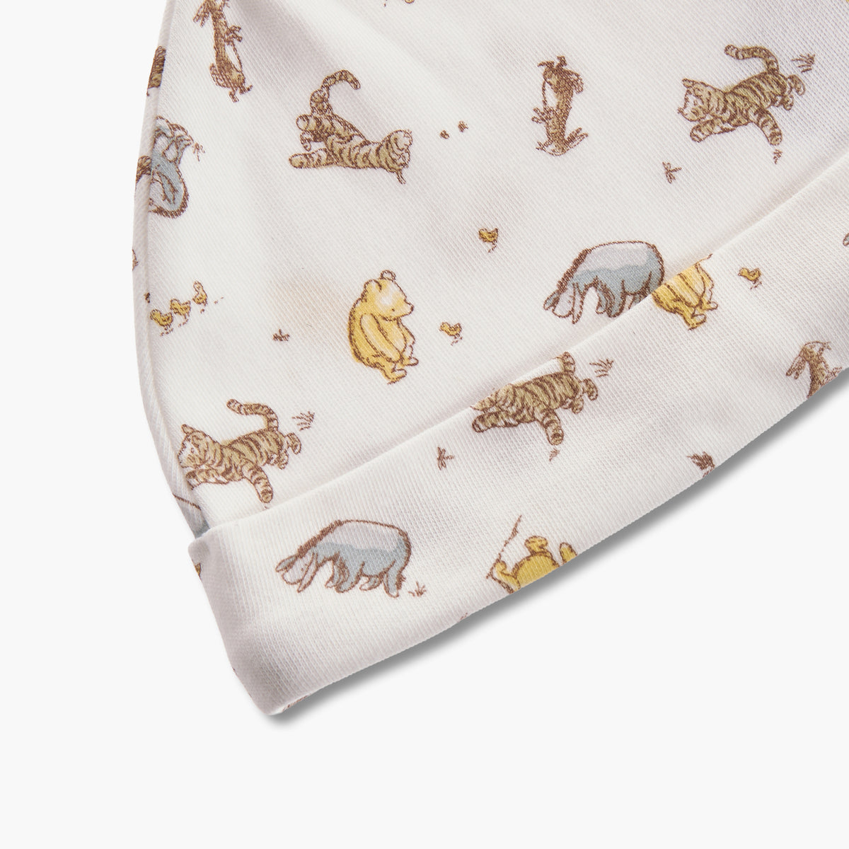 Disney Cap with Winnie the Pooh and Friends Print