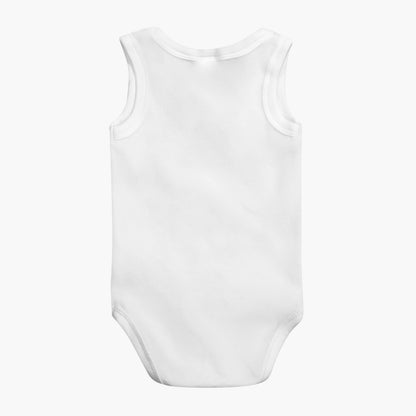 Juniors Sleeveless Bodysuit