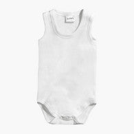 Juniors Sleeveless Round Neck Bodysuit-undefined-image-1