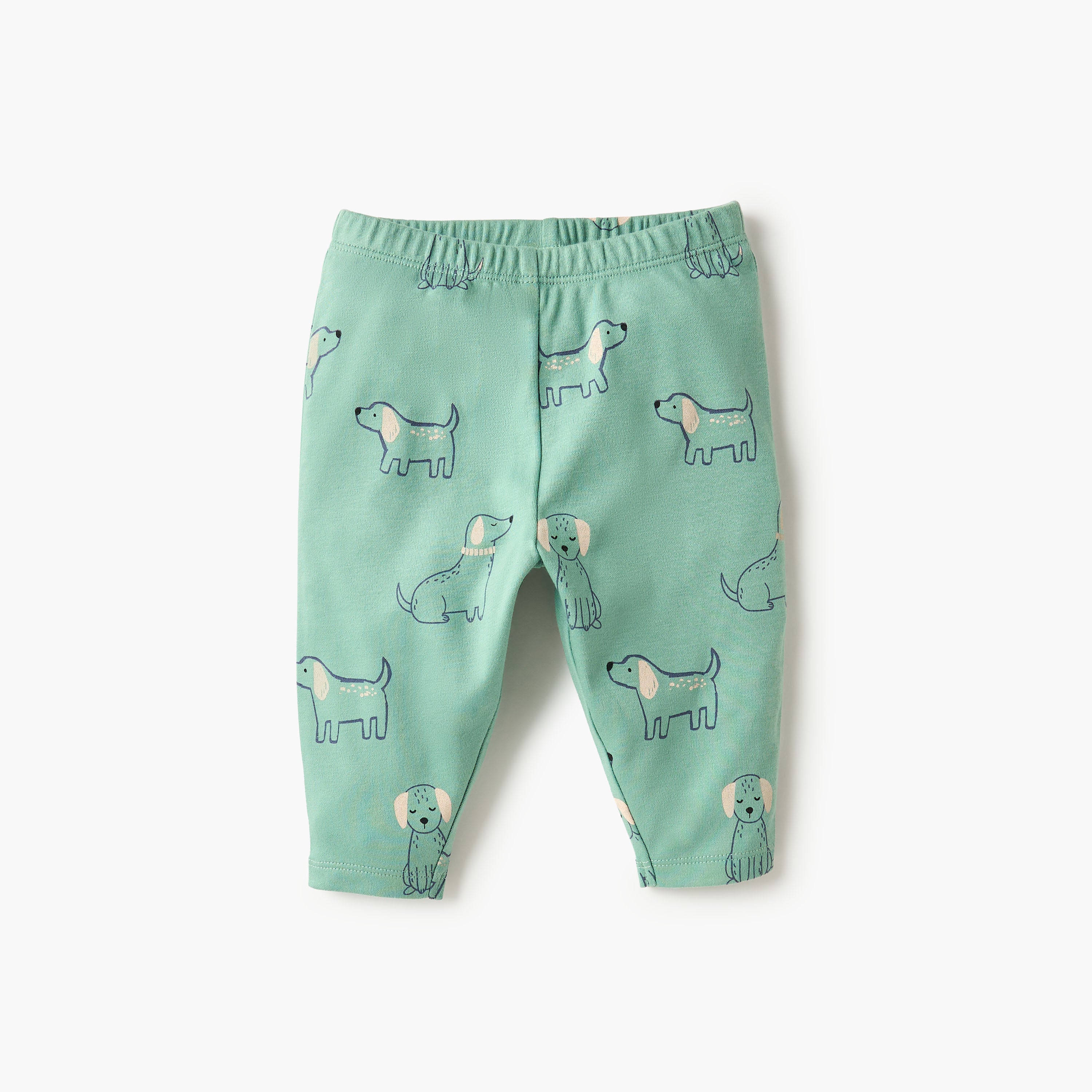 Juniors Animal Print T-shirt and Pyjama Set