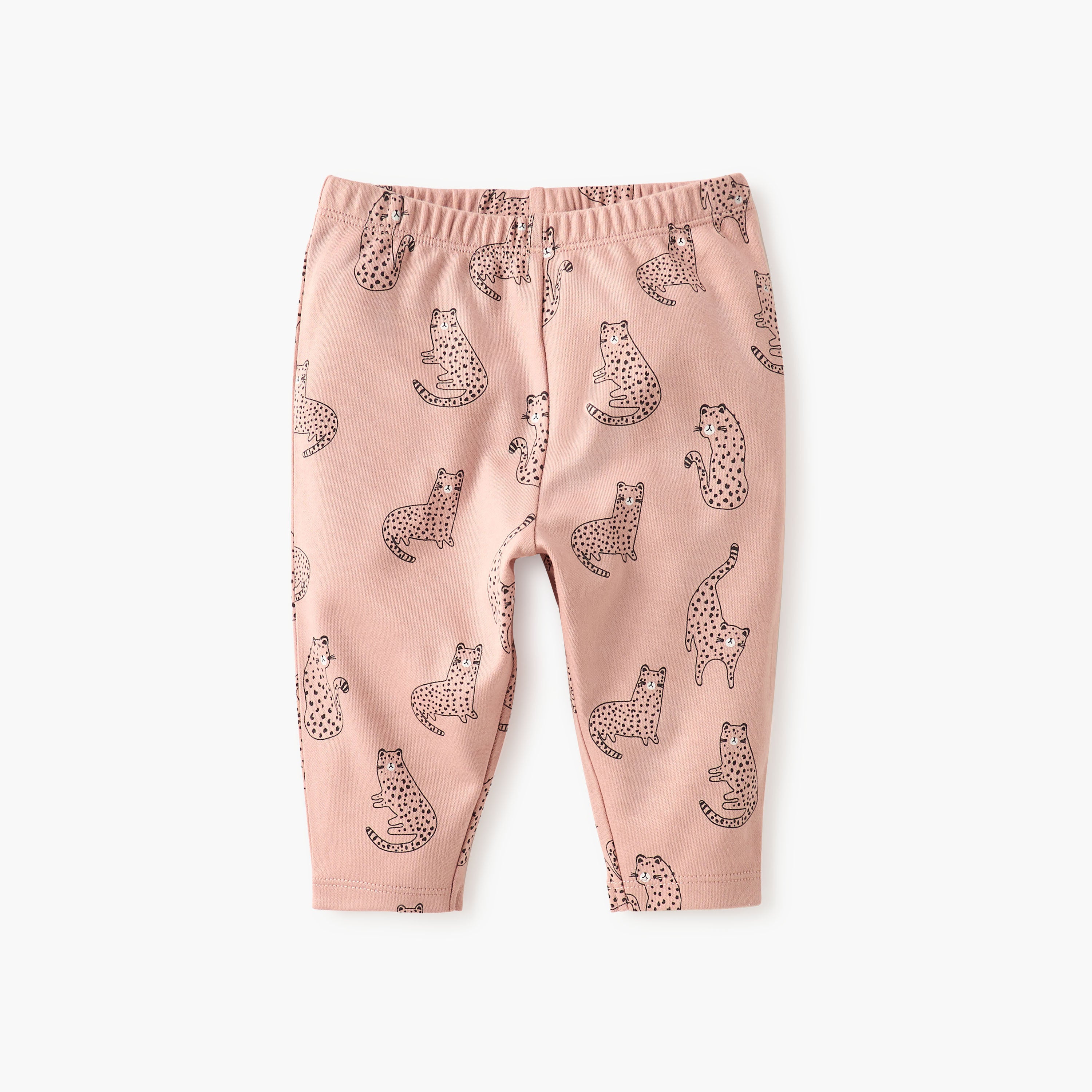 Juniors Pyjama Set with Bear Print - Cotton - Long Sleeves - Round Neck