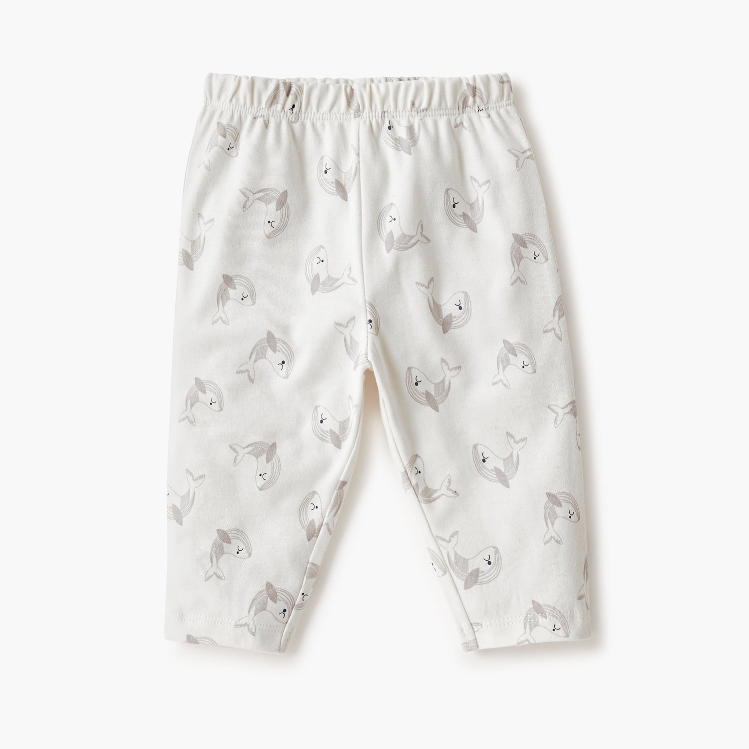 Juniors Dolphin Print T-shirt and Pyjama Set