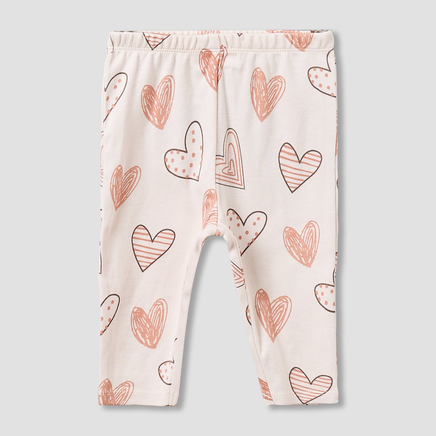 Juniors Cotton Round Neck Long Sleeve Pyjama Set with Elephant Print
