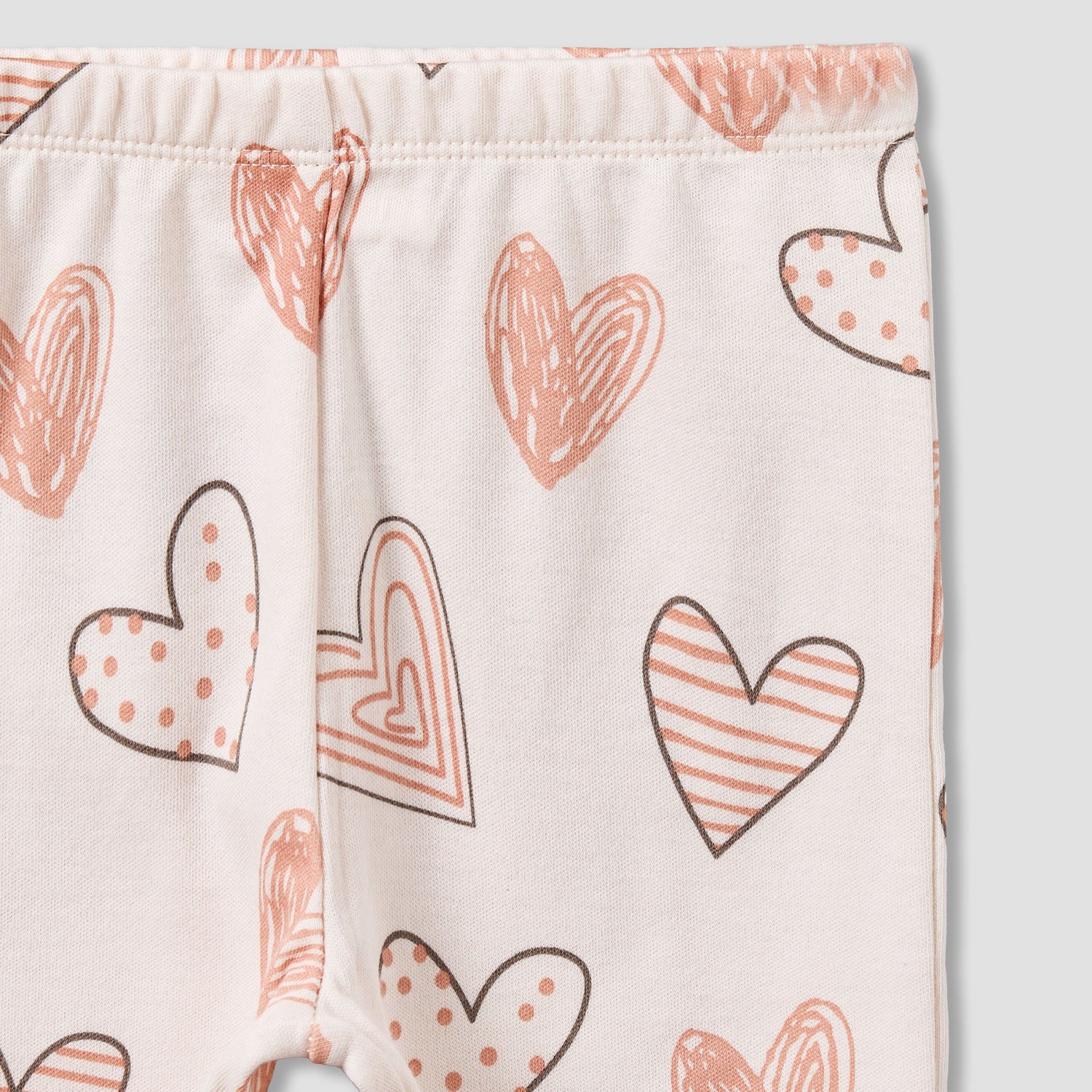 Juniors Cotton Round Neck Long Sleeve Pyjama Set with Elephant Print