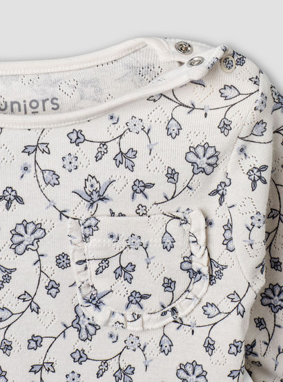 Juniors Cotton Long Sleeves Pyjama Set with Floral Print-baby-girls-clothing-nightwear-pyjamasets-image-5