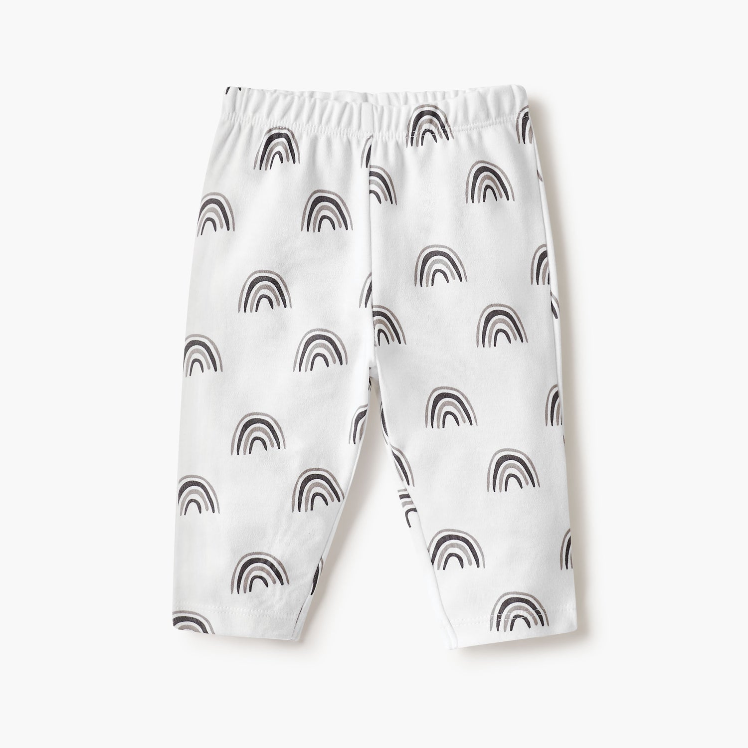 Juniors Rainbow Print T-shirt and Pyjama Set