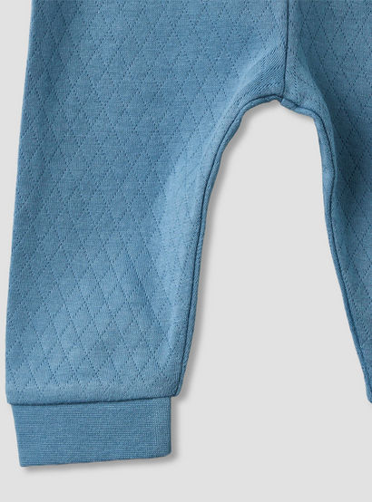 Juniors Cotton Crew Neck Long Sleeves Pyjama Set with Car Embroidery-baby-boys-clothing-nightwear-pyjamasets-image-10