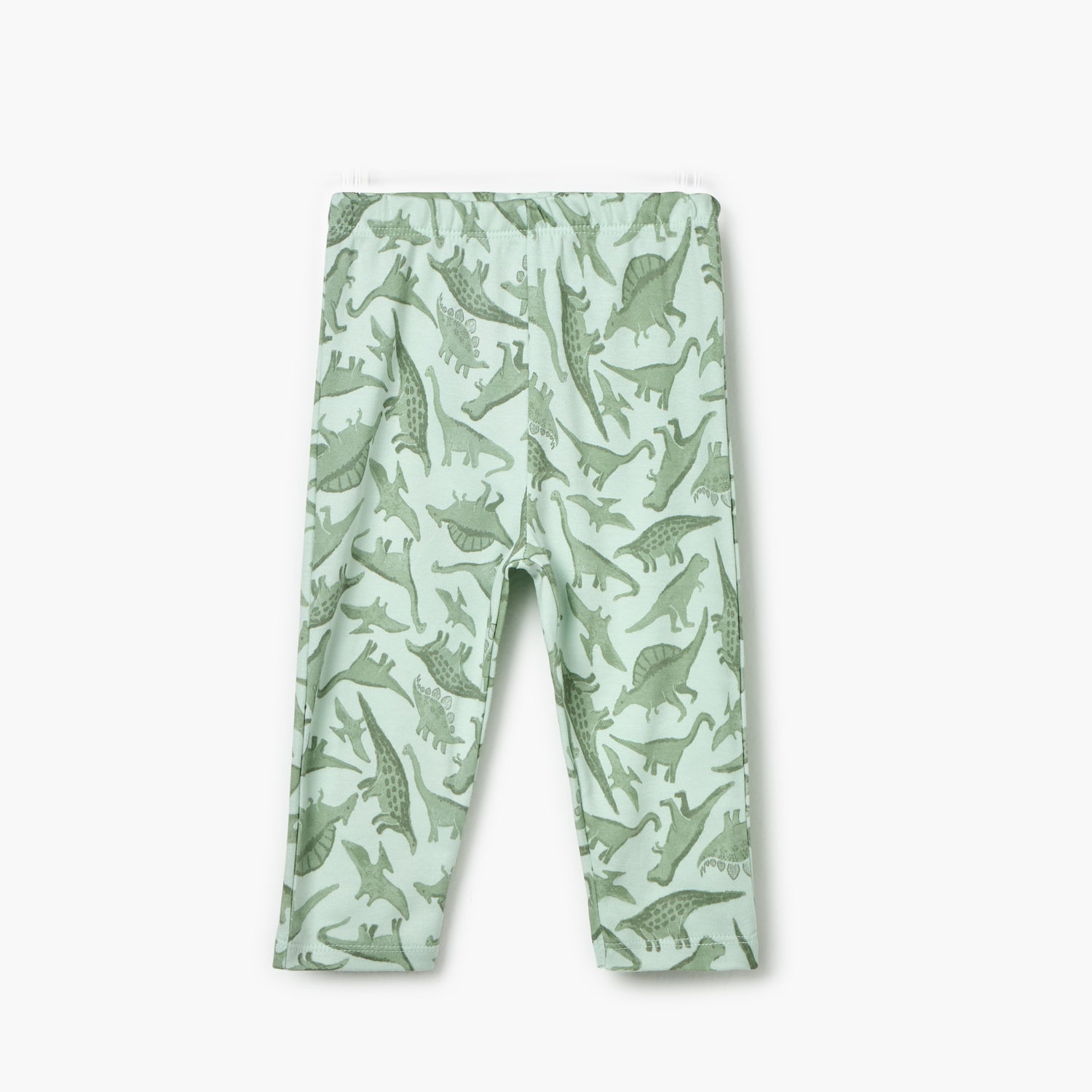 Juniors Dinosaur Print T-Shirt and Pyjama Set