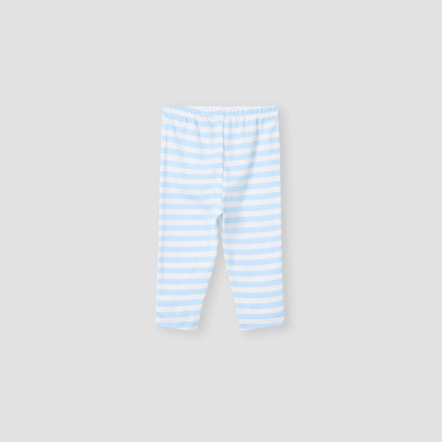 Juniors Striped T-shirt and Pyjama Set