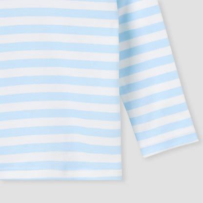 Juniors Striped T-shirt and Pyjama Set
