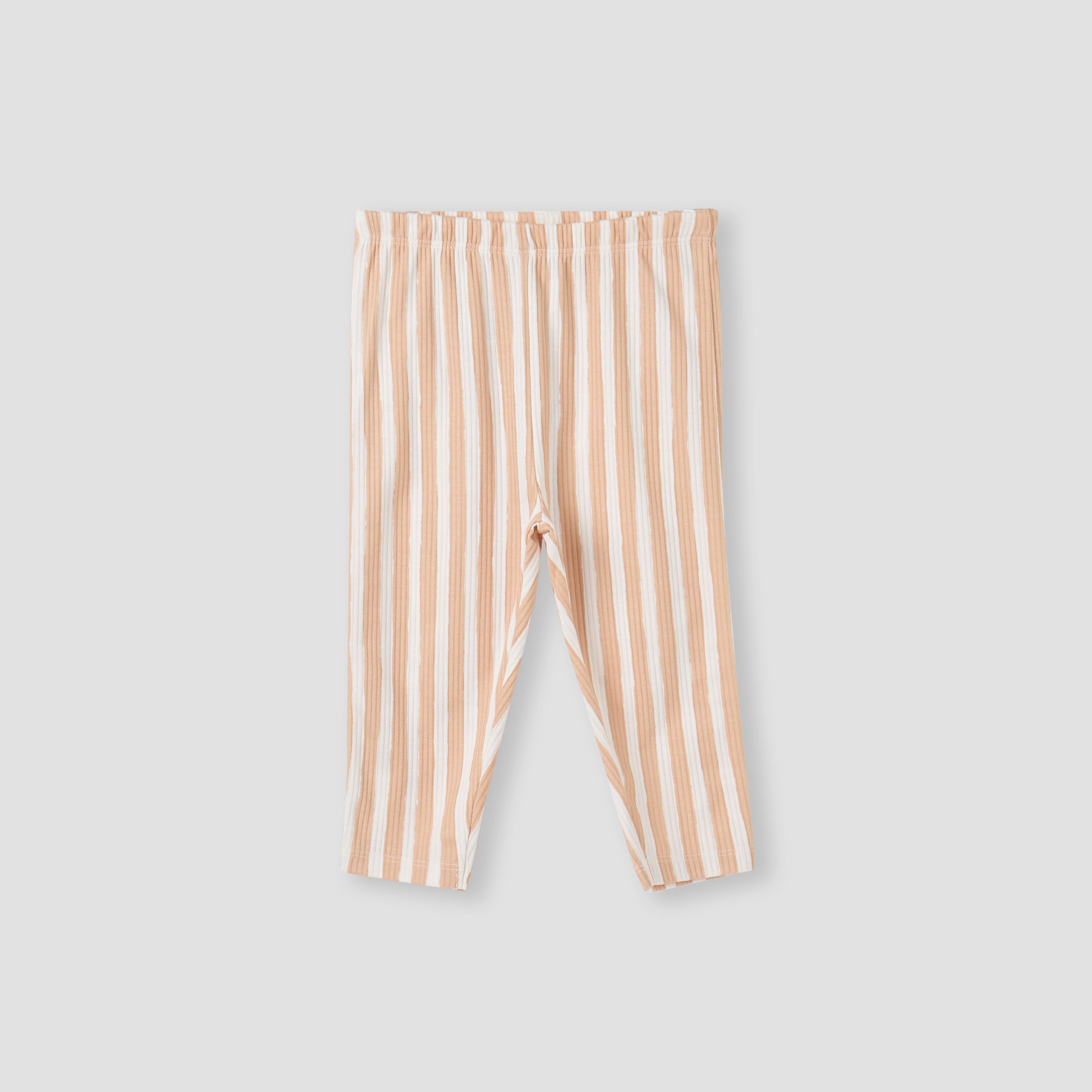 Juniors Striped T-shirt and Pyjama Set