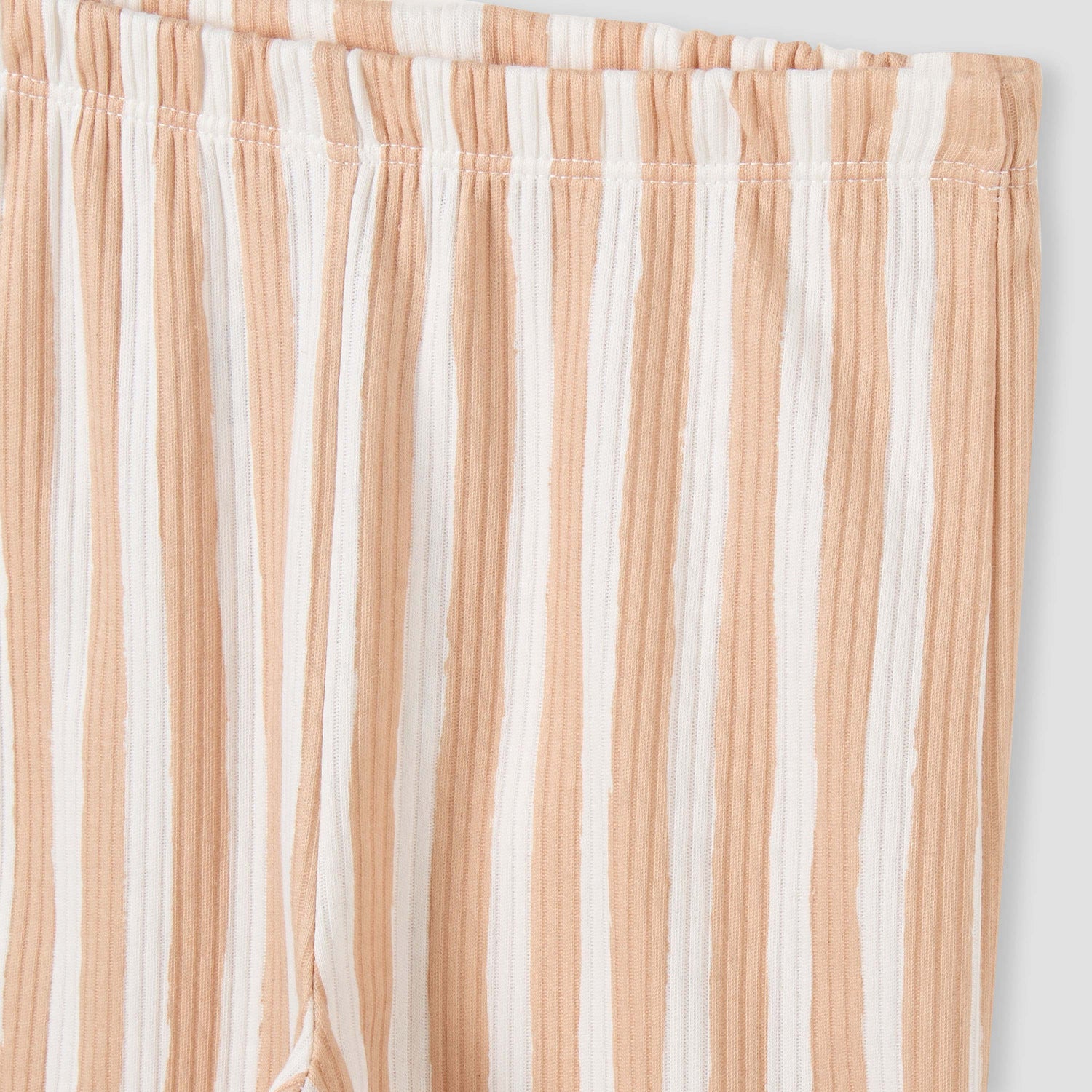 Juniors Striped T-shirt and Pyjama Set