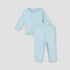 Juniors Printed T-shirt and Pyjama Set - Green / 12-18 mths