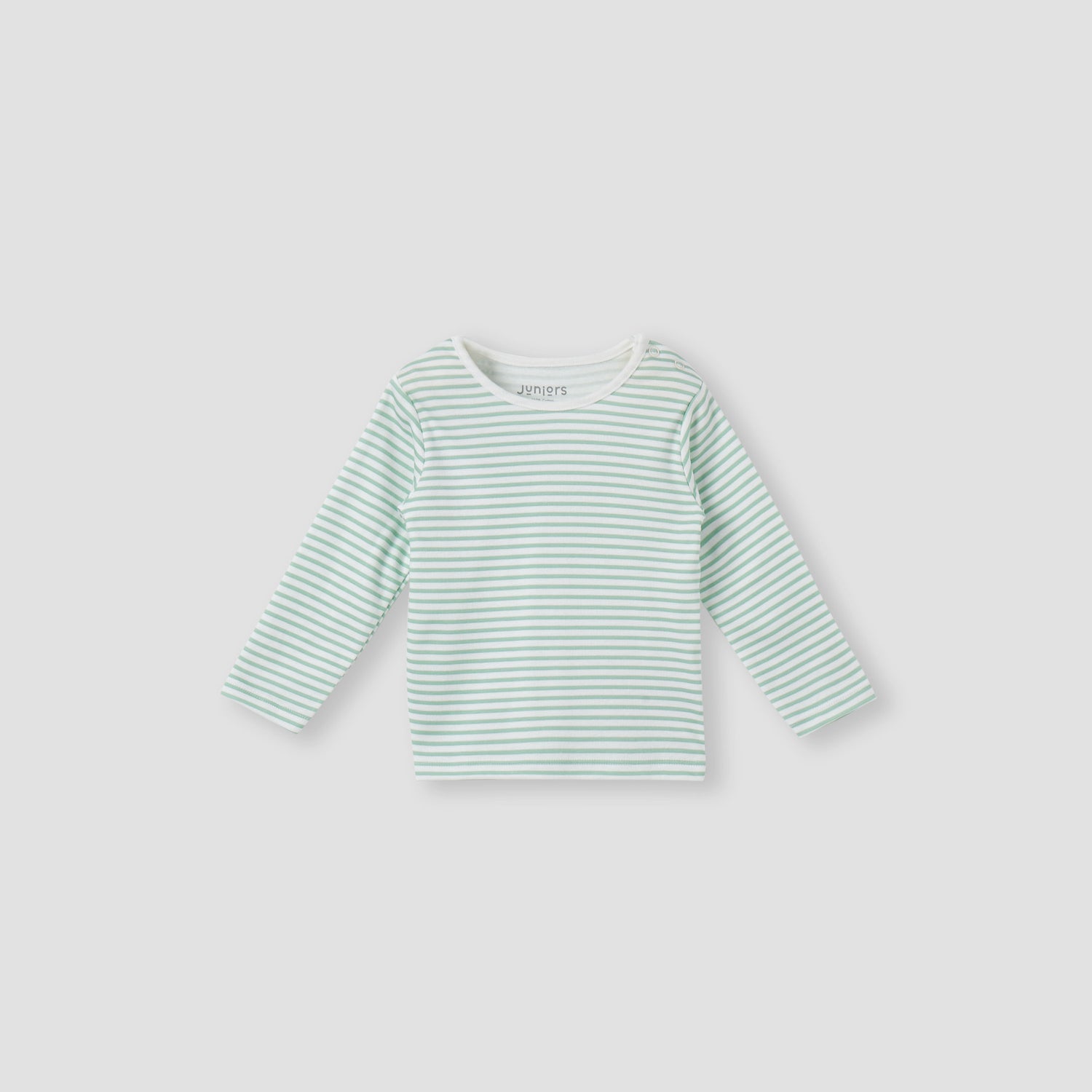 Juniors Striped T-shirt and Pyjama Set