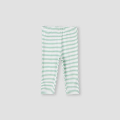 Juniors Striped T-shirt and Pyjama Set