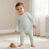 Juniors Striped T-shirt and Pyjama Set - Blue / 18-24 mths