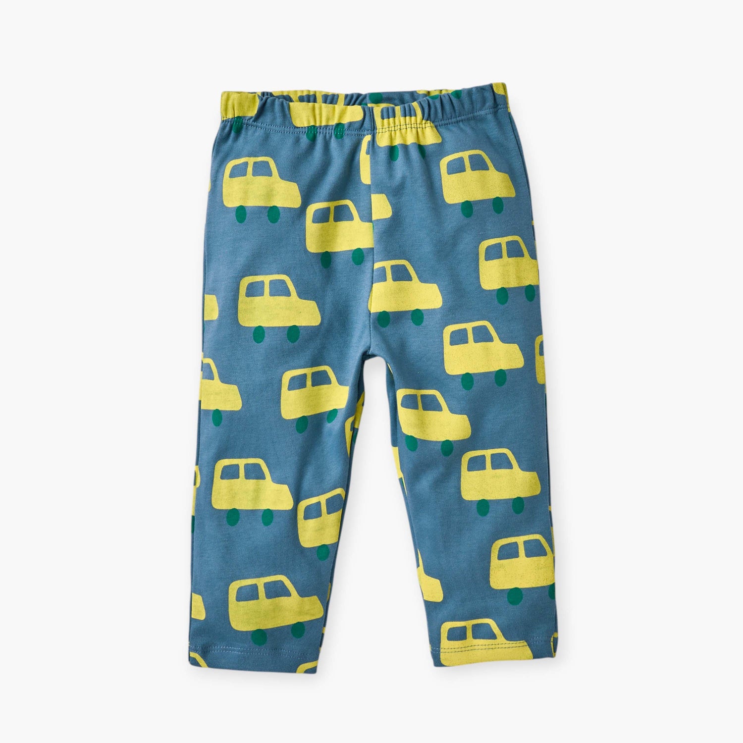 Juniors Car Print T-shirt and Pyjama Set