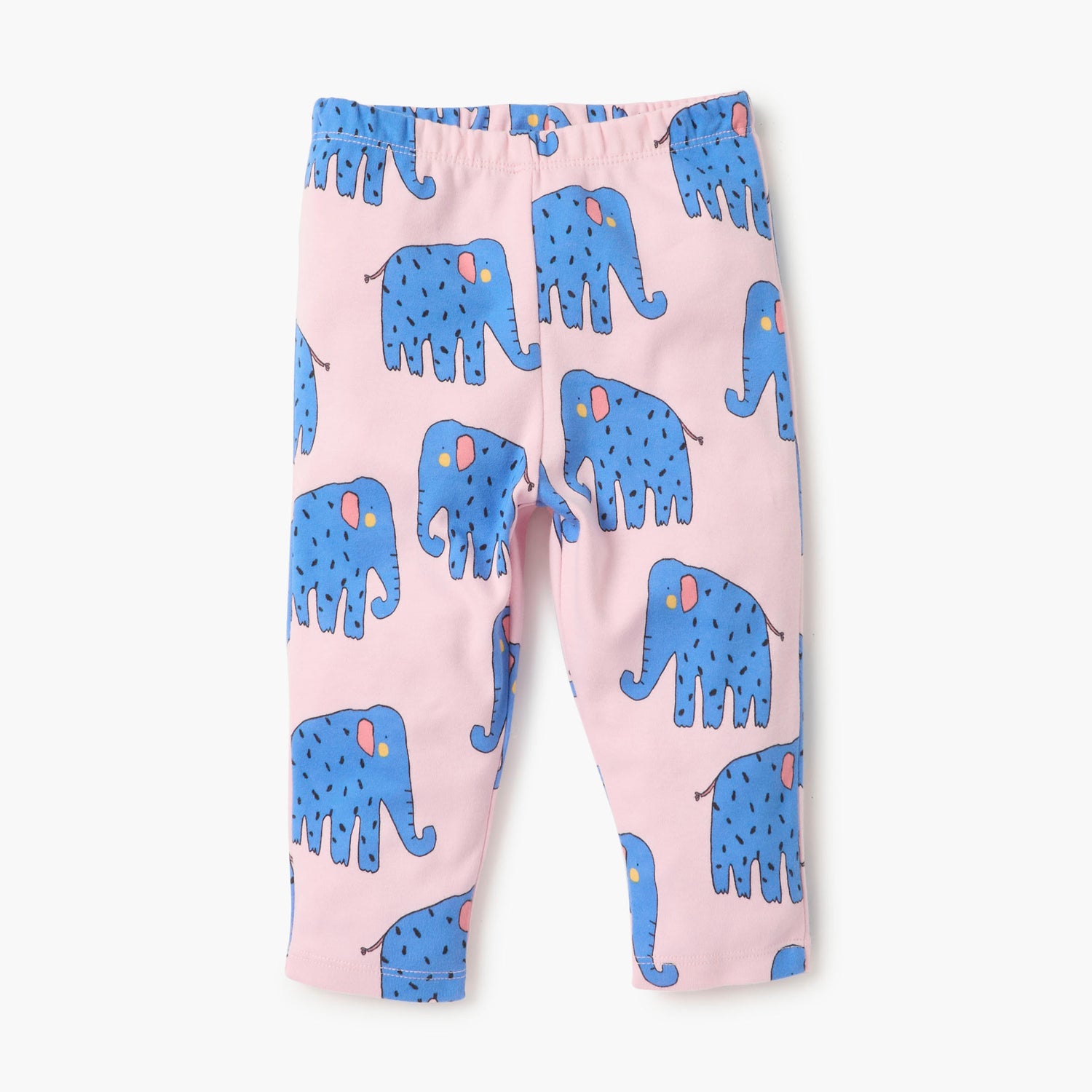Juniors Elephant Print T-shirt and Pyjama Set