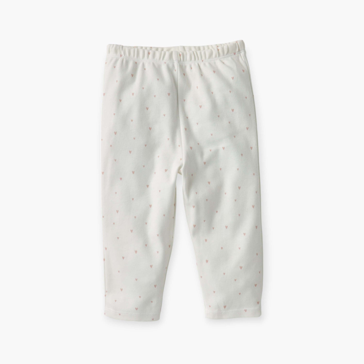 Juniors Heart Print T-shirt and Pyjama Set