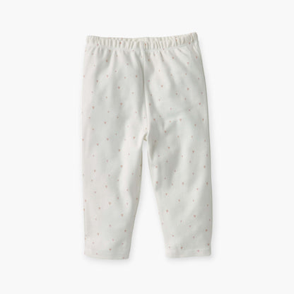 Juniors Heart Print T-shirt and Pyjama Set