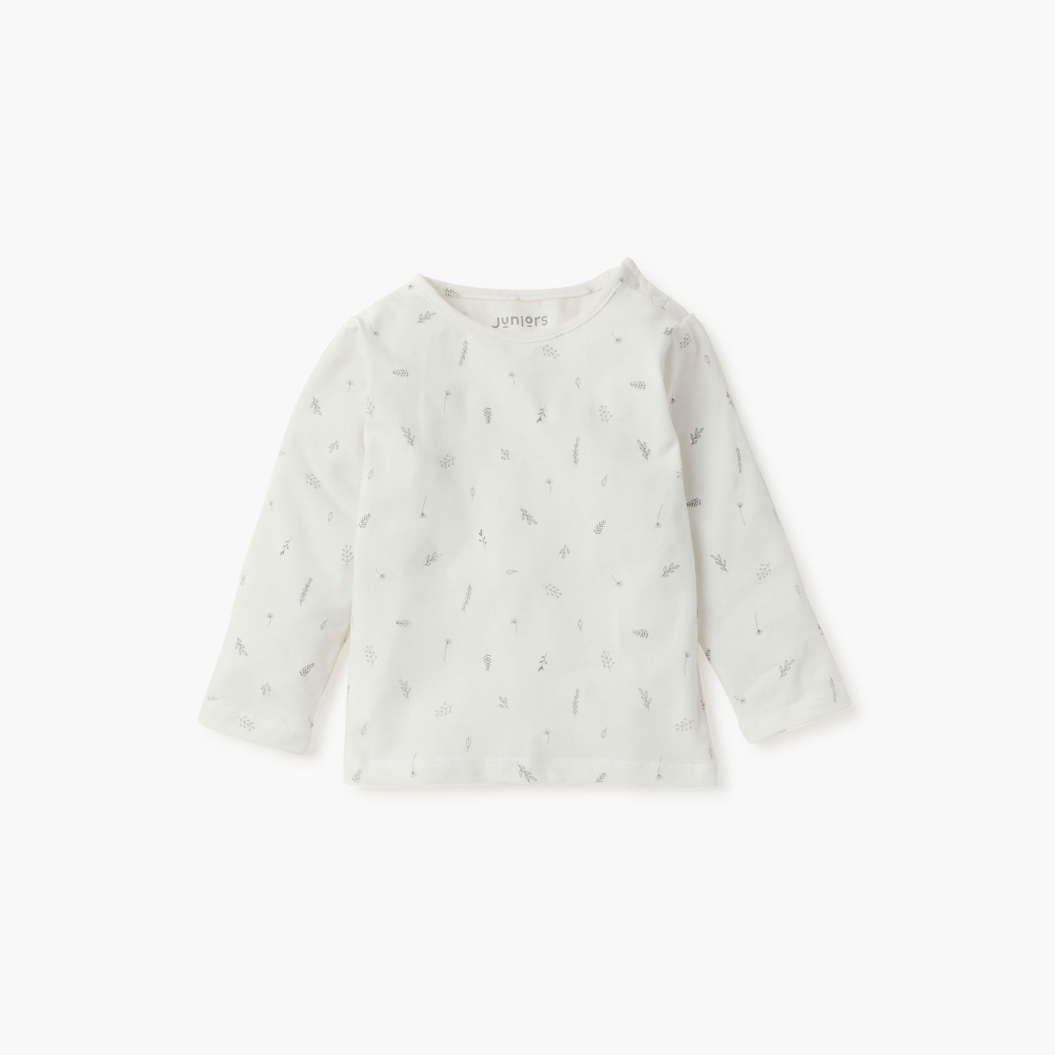 Juniors Printed T-shirt and Pyjama Set