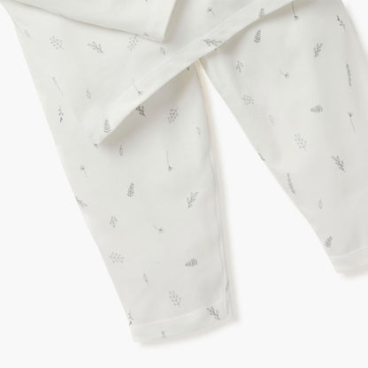 Juniors Printed T-shirt and Pyjama Set