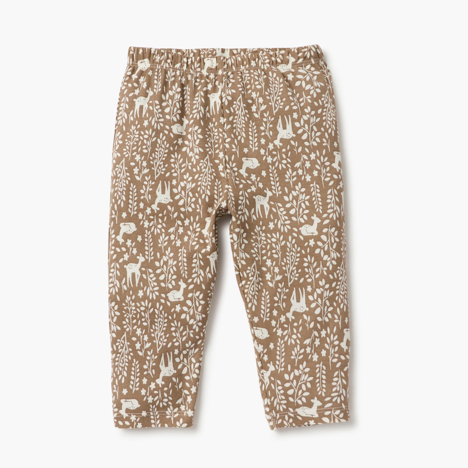 Juniors Pyjama Set with Bear Print - Cotton - Long Sleeves - Collar