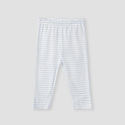 Juniors Striped T-shirt and Pyjama Set