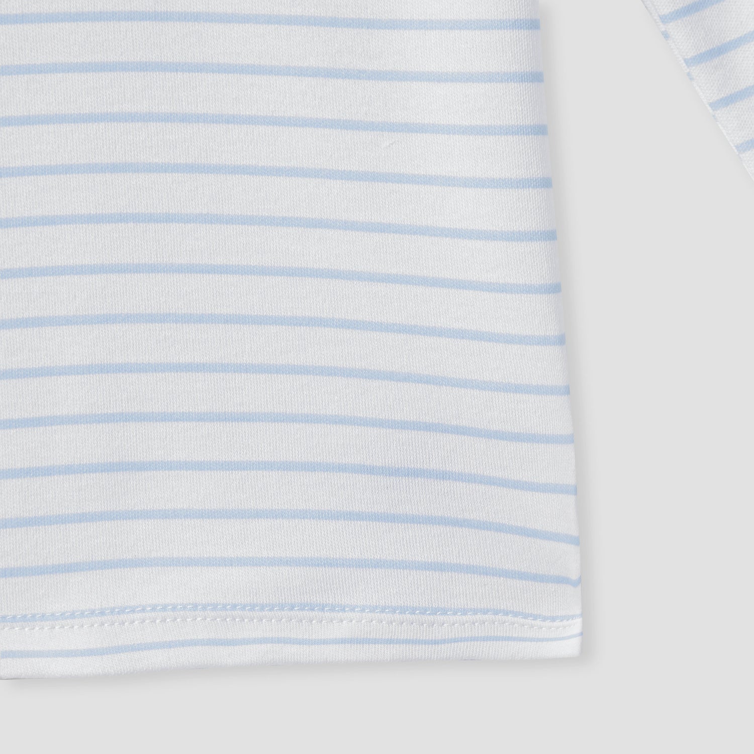 Juniors Striped T-shirt and Pyjama Set