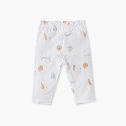 Juniors Printed T-shirt and Pyjama Set