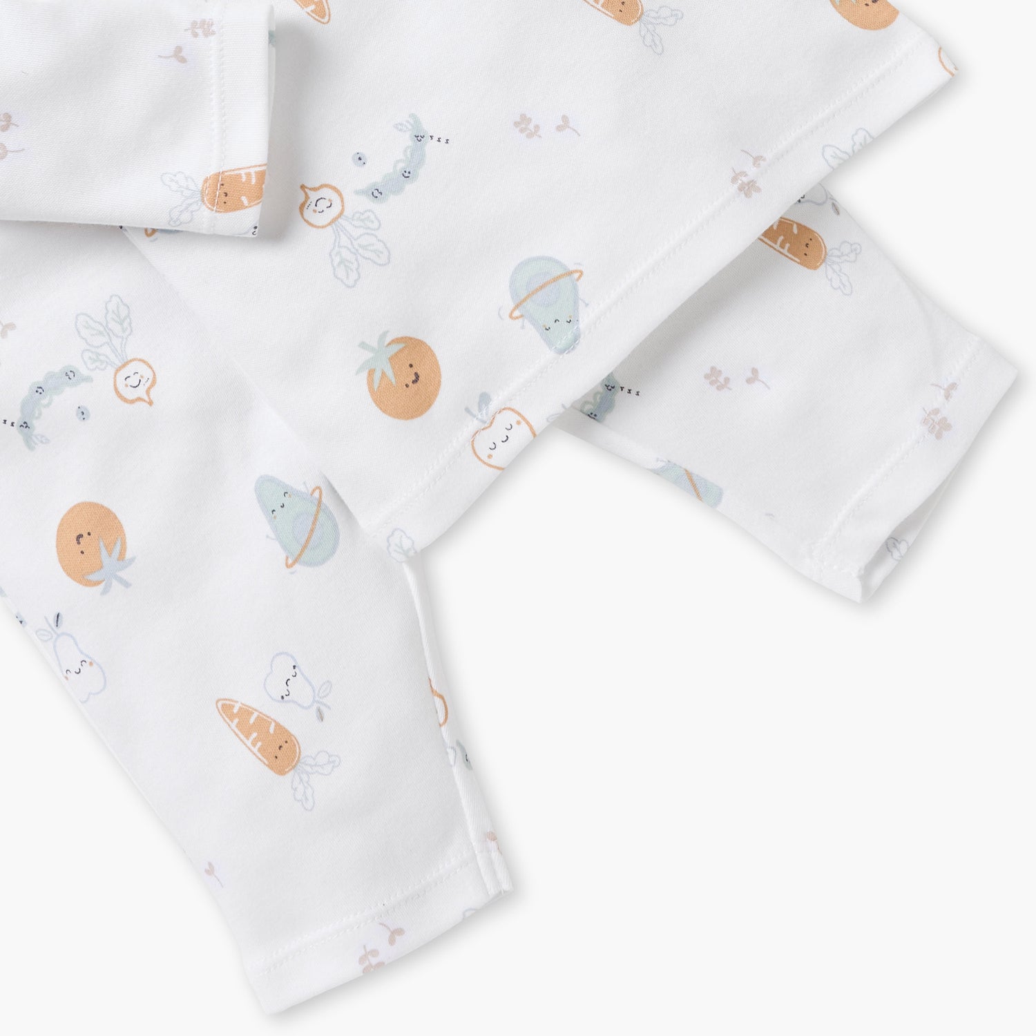 Juniors Printed T-shirt and Pyjama Set