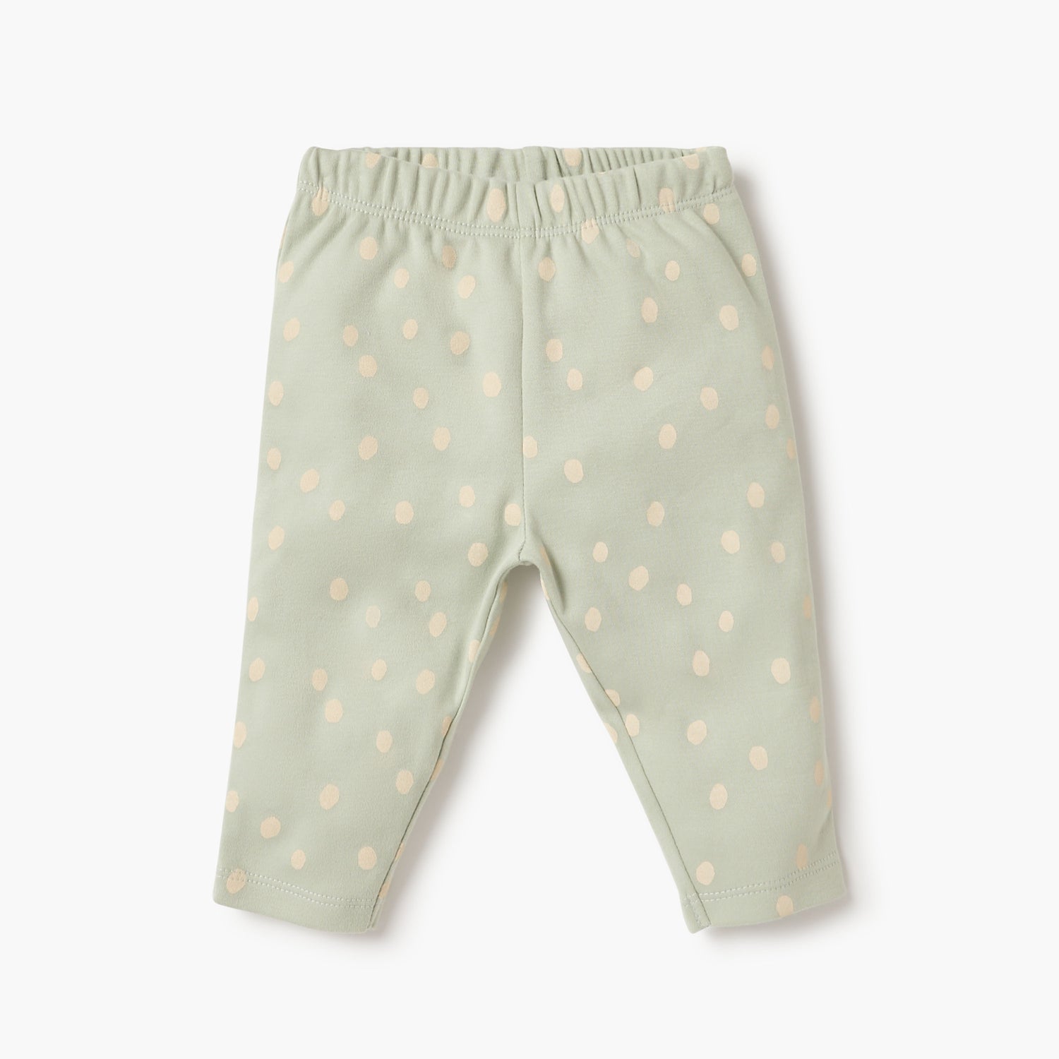 Juniors Polka Dot Print T-shirt and Pyjama Set