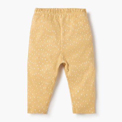 Juniors Printed T-shirt and Pyjama Set