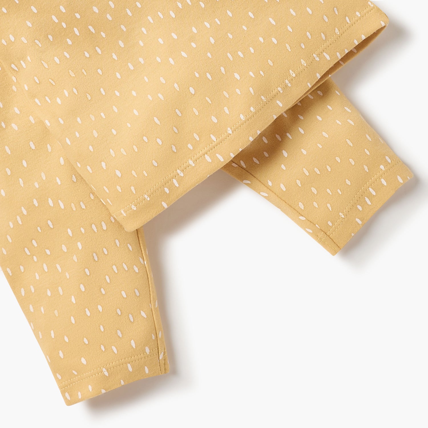 Juniors Printed T-shirt and Pyjama Set