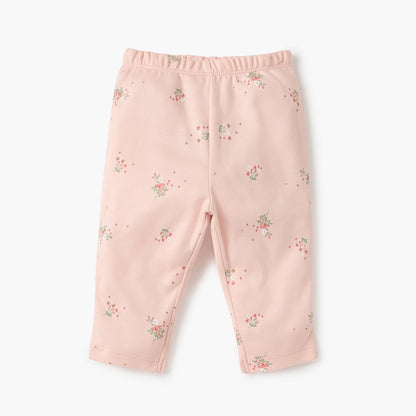 Juniors Floral Print T-shirt and Pyjama Set