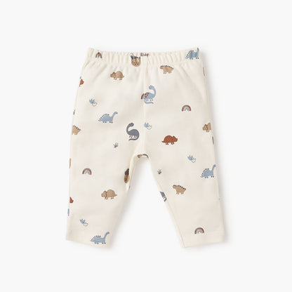 Juniors Animal Print T-shirt and Pyjama Set