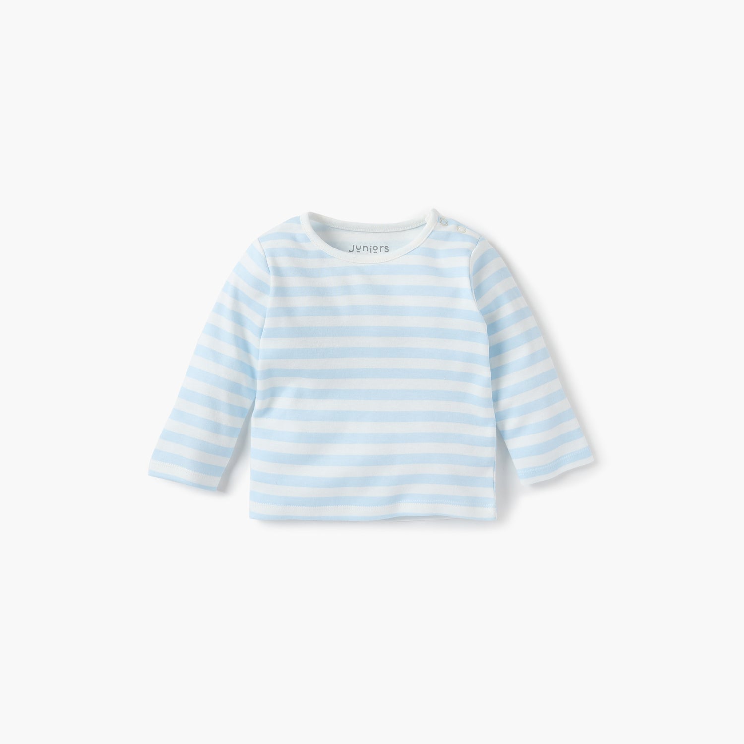 Juniors Striped T-shirt and Pyjama Set