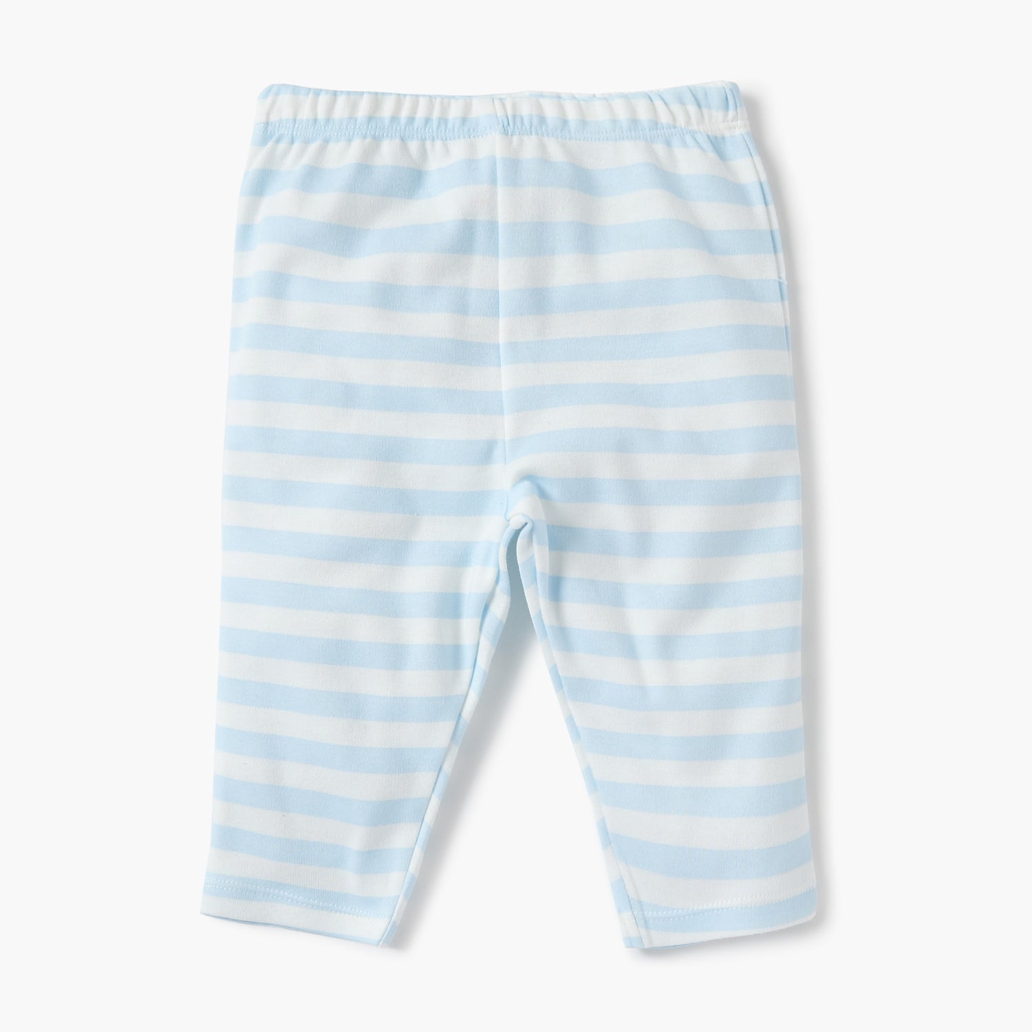 Juniors Striped T-shirt and Pyjama Set