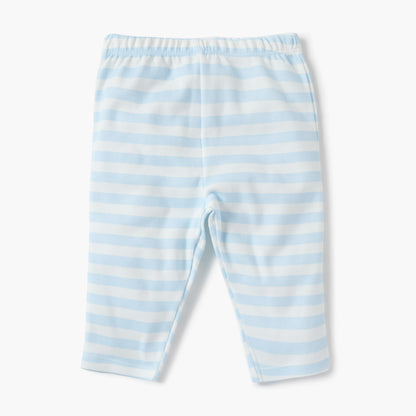 Juniors Striped T-shirt and Pyjama Set