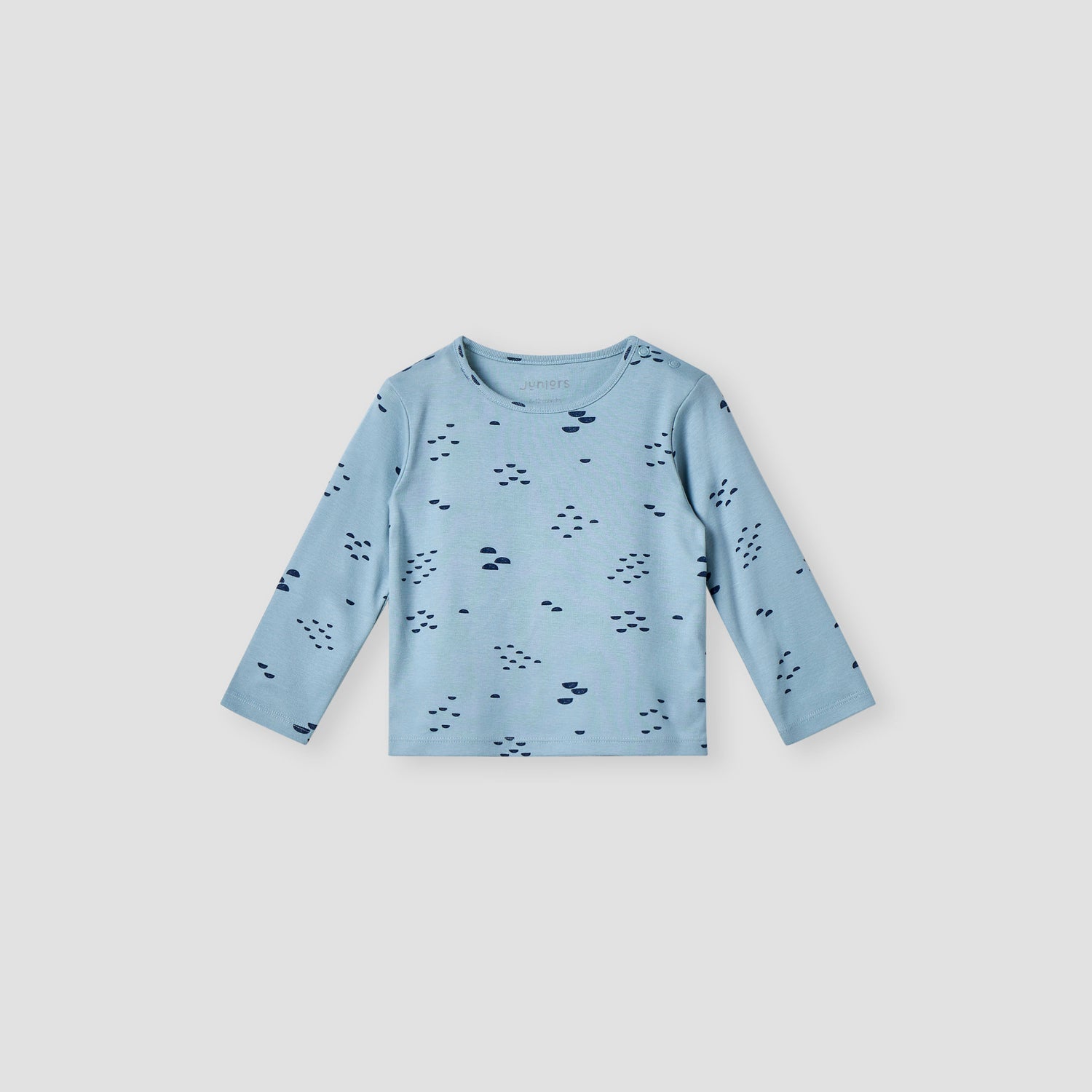 Juniors All-Over Print T-shirt and Pyjama Set