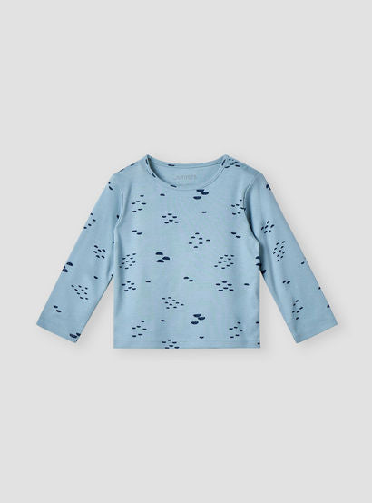 Juniors All-Over Print T-shirt and Pyjama Set-baby-girls-clothing-nightwear-pyjamasets-image-3