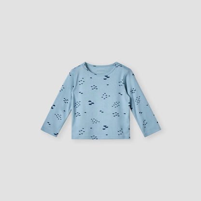Juniors All-Over Print T-shirt and Pyjama Set