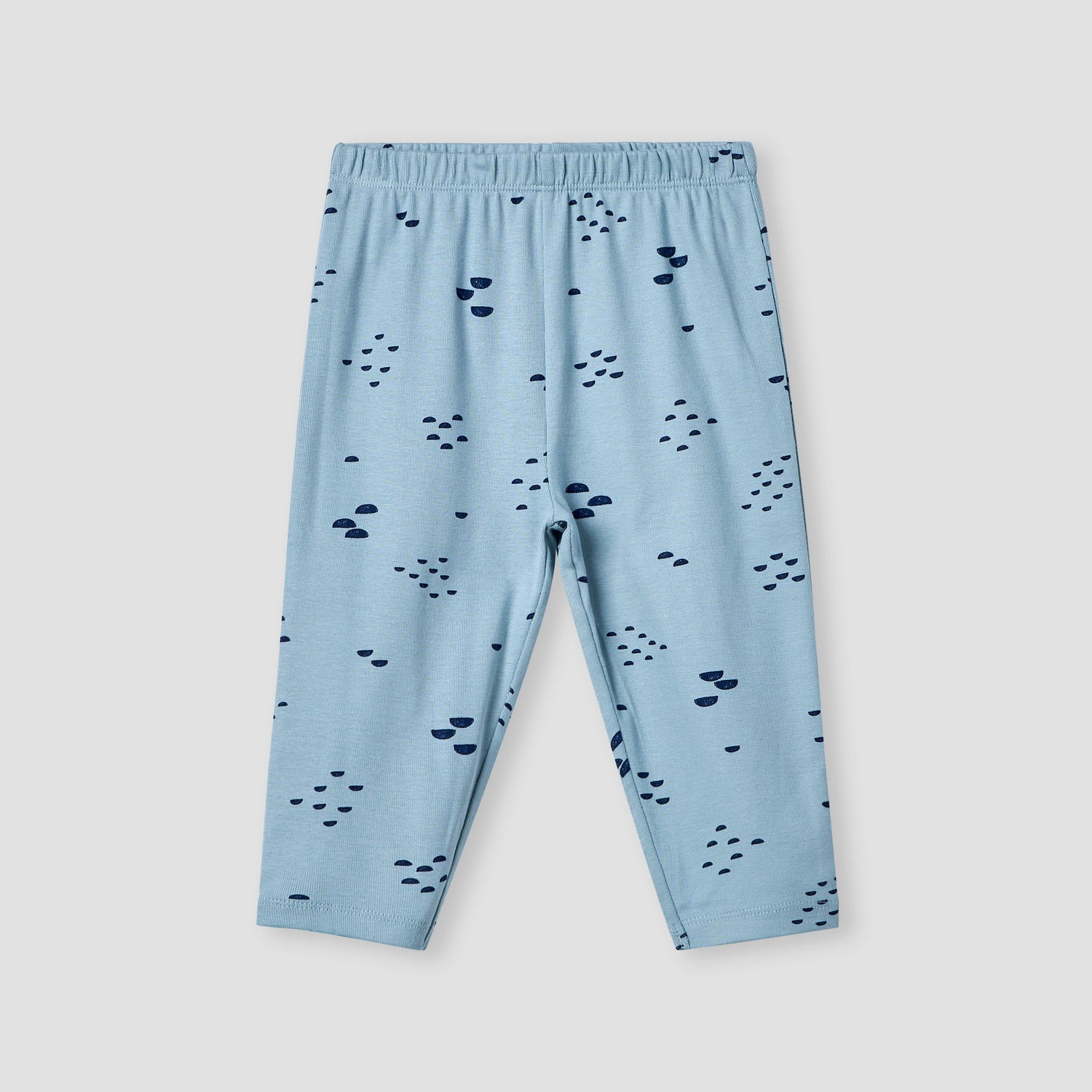 Juniors All-Over Print T-shirt and Pyjama Set