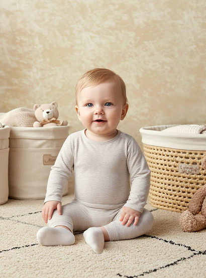 Juniors Solid T-shirt and Pyjama Set-baby-girls-clothing-nightwear-pyjamasets-image-7