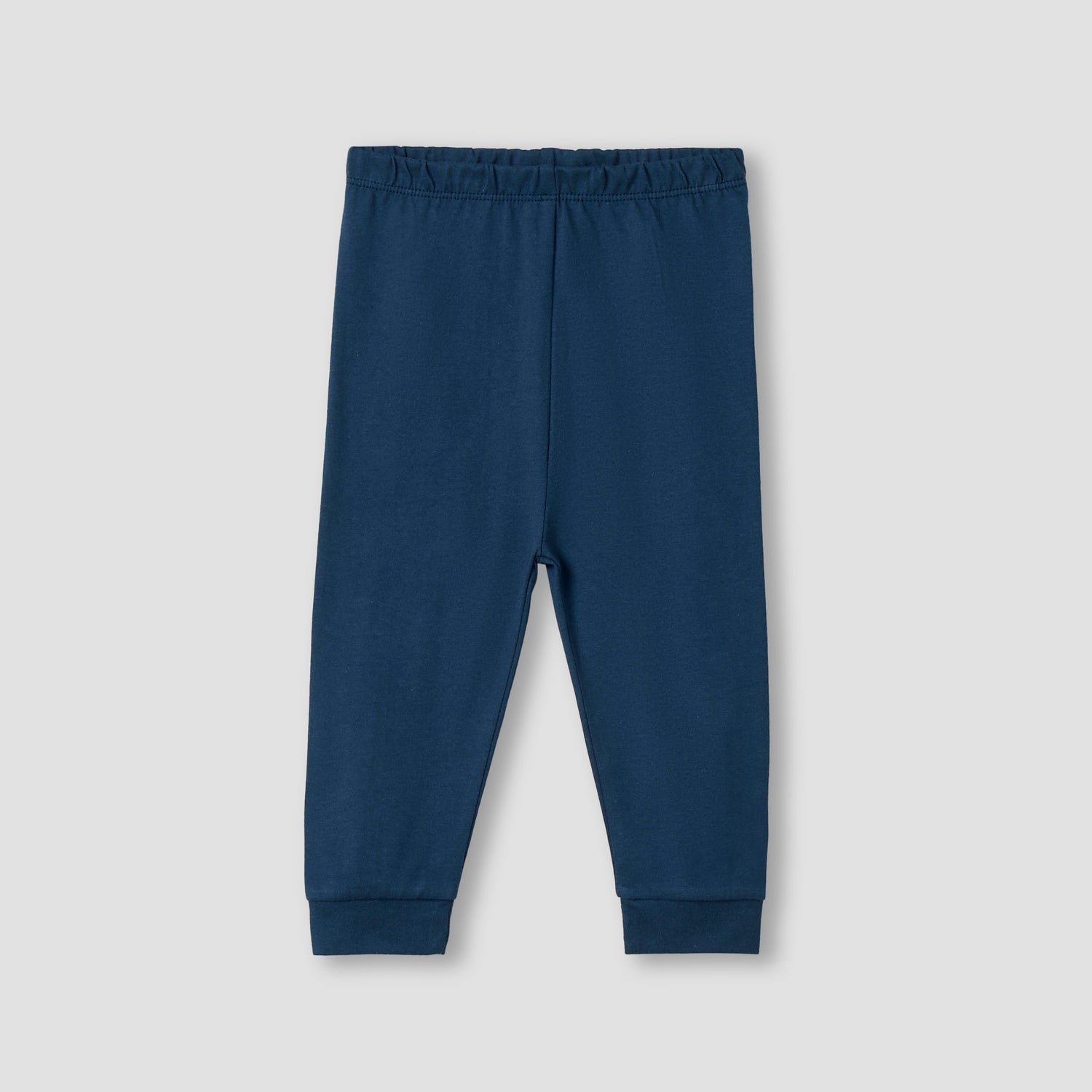 Juniors Solid Long Sleeves T-shirt and Pyjama Set