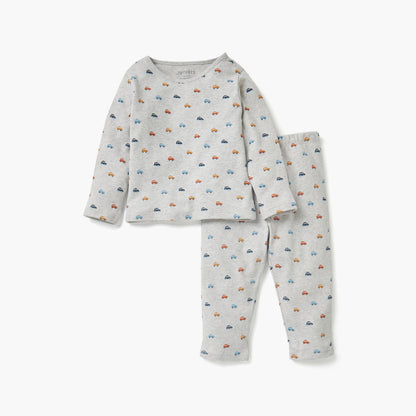 Juniors Graphic Print T-shirt and Pyjama Set